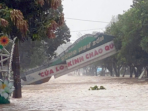 Bão số 5 giật cấp 13 đổ bộ vào đất liền Việt Nam: Những tỉnh thành nào chịu ảnh hưởng mạnh nhất?- Ảnh 3.