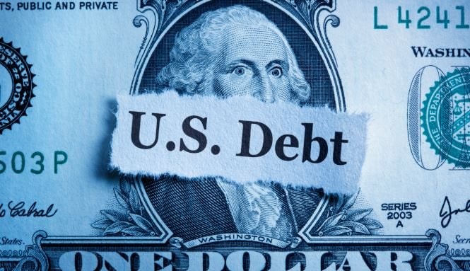 Thực hư chuyện Mỹ ôm nợ 250% GDP- Ảnh 1. Thực hư chuyện Mỹ ôm nợ 250% GDP- Ảnh 1.