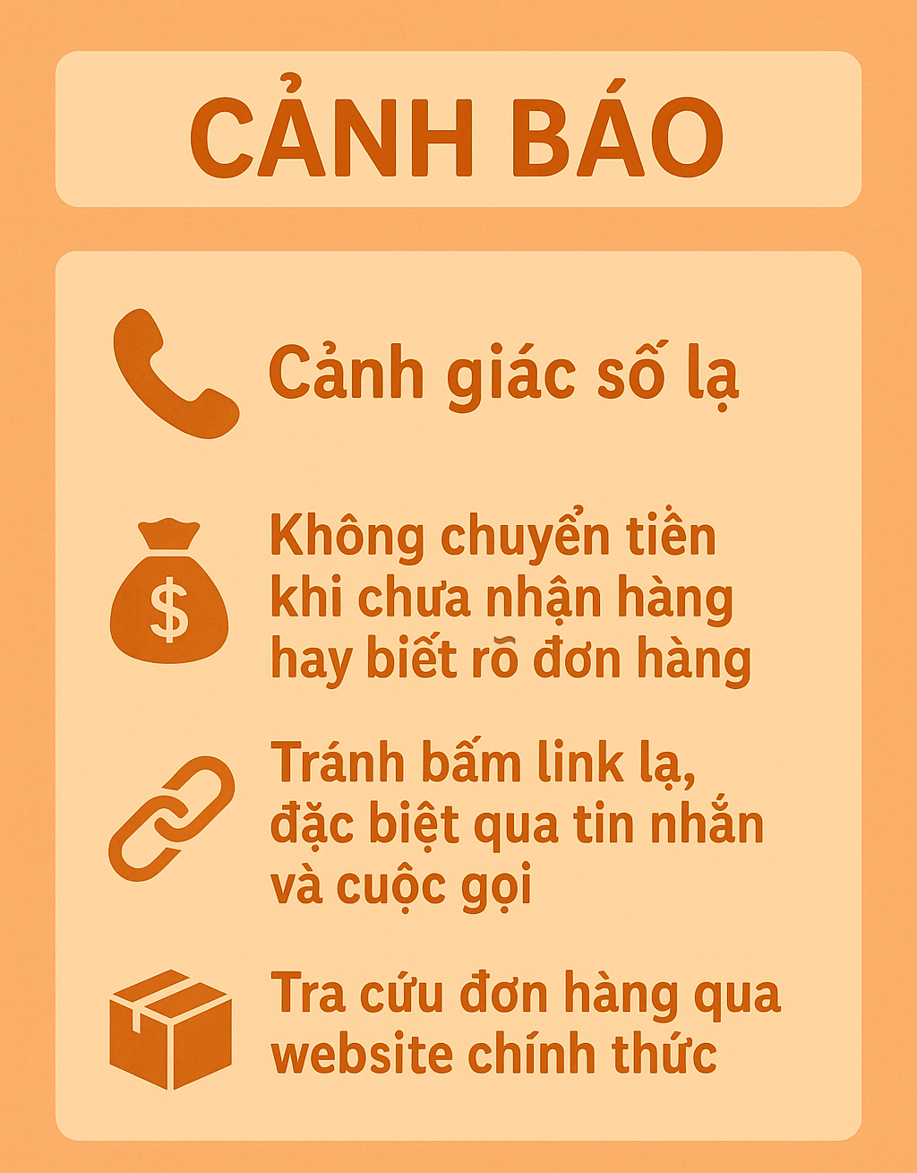 Công an ra cảnh báo nóng đến người mua hàng online- Ảnh 2.