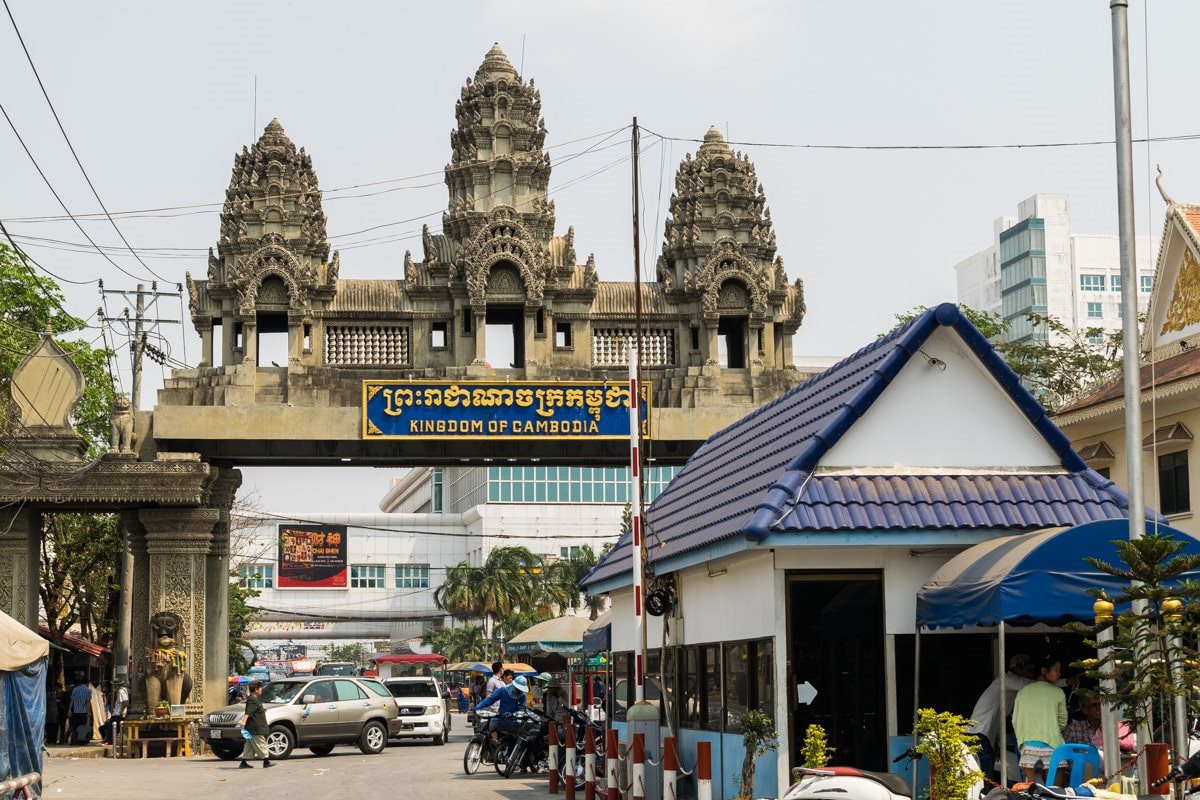 Bất chấp vấn đề biên giới, người Thái sang Campuchia du lịch nhiều hơn bất kỳ quốc gia nào khác- Ảnh 1.
