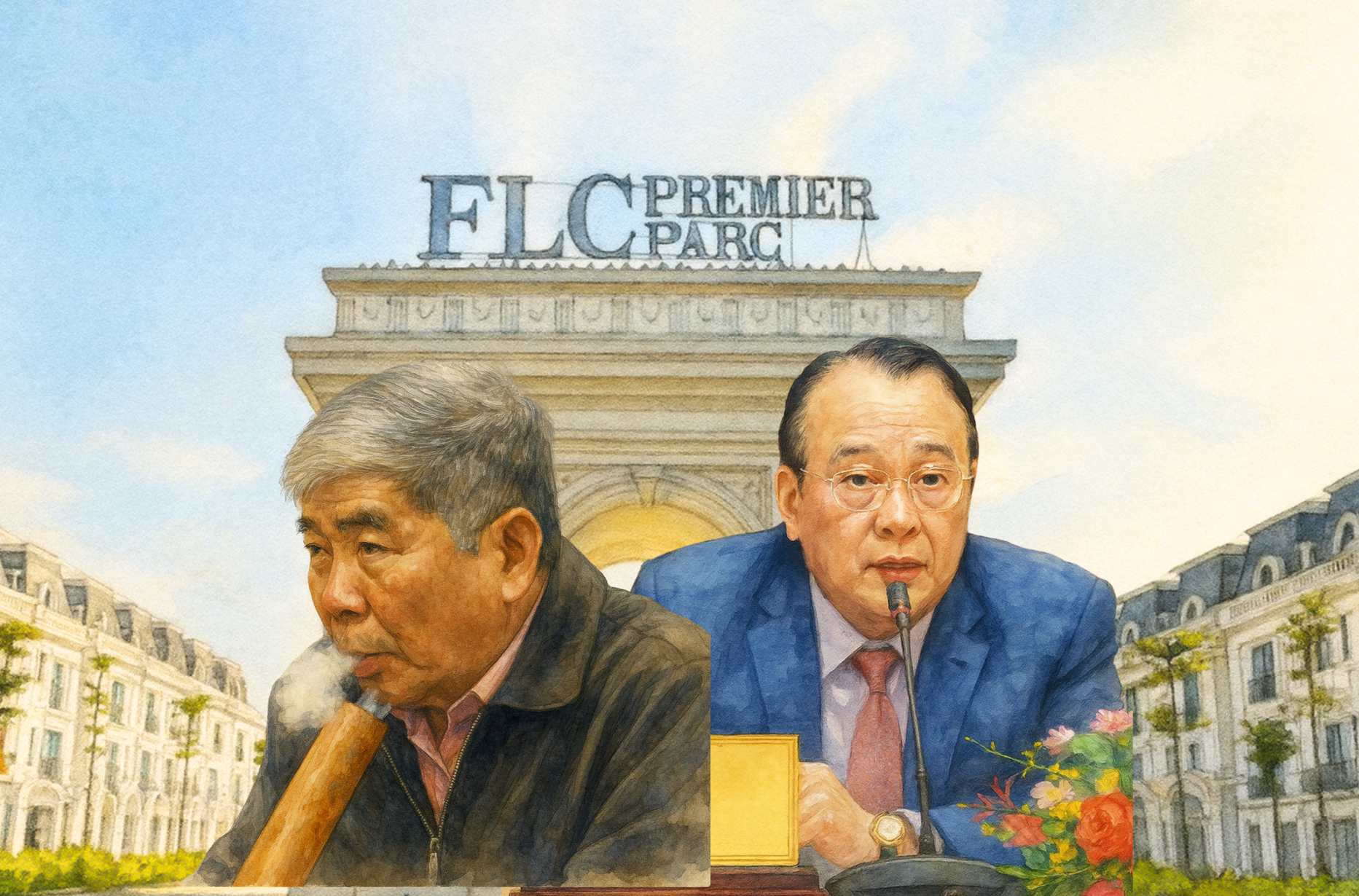 Chỉ trong nửa năm: Đại gia bất động sản Lê Thanh Thản, Đỗ Anh Dũng và Tập đoàn FLC liên tục tái xuất, người đề xuất siêu dự án 4.000 ha, người muốn “hồi sinh” khu đô thị từ 2008- Ảnh 1. Chỉ trong nửa năm: Đại gia bất động sản Lê Thanh Thản, Đỗ Anh Dũng và Tập đoàn FLC liên tục tái xuất, người đề xuất siêu dự án 4.000 ha, người muốn “hồi sinh” khu đô thị từ 2008- Ảnh 1.