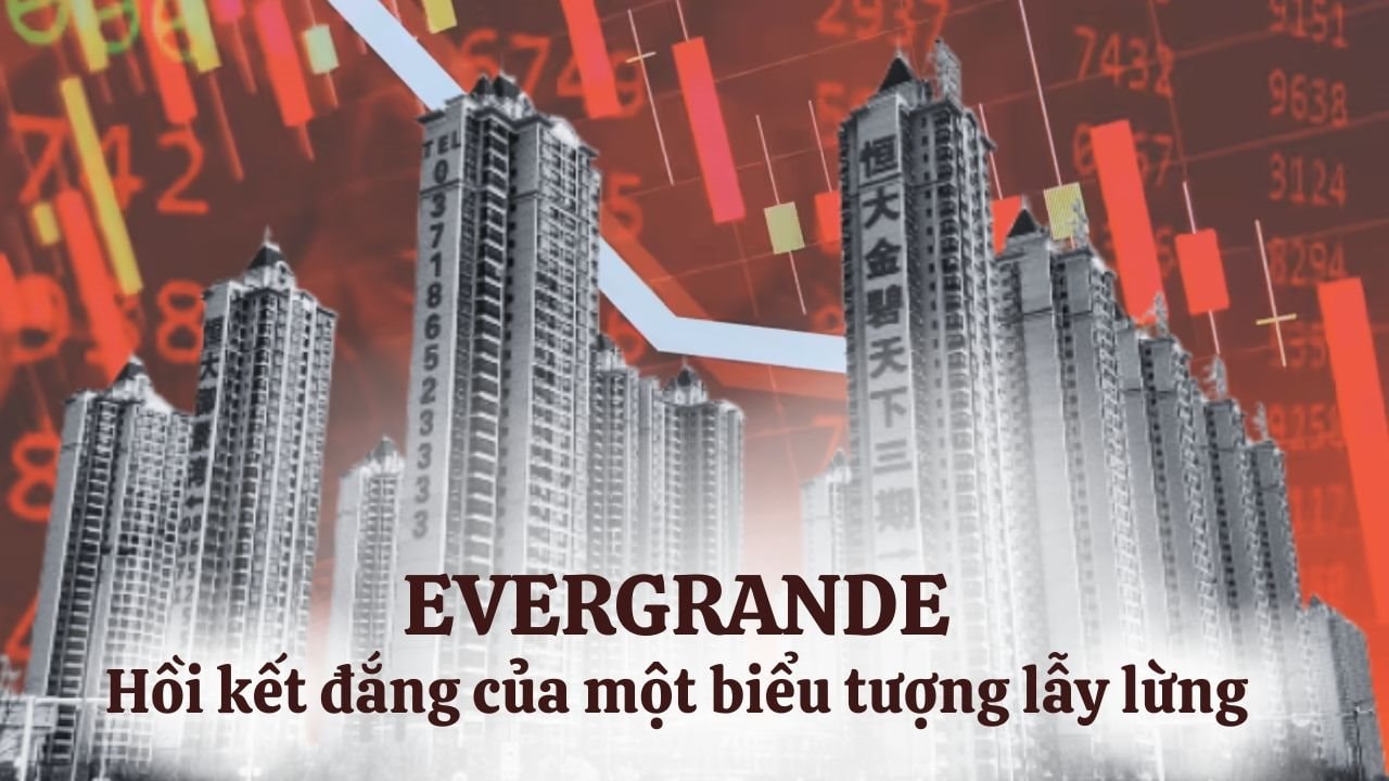 Tập đoàn bất động sản từng lớn nhất Trung Quốc chính thức bị xoá sổ khỏi sàn chứng khoán sau 16 năm: Hồi kết đắng của một biểu tượng lẫy lừng- Ảnh 1.