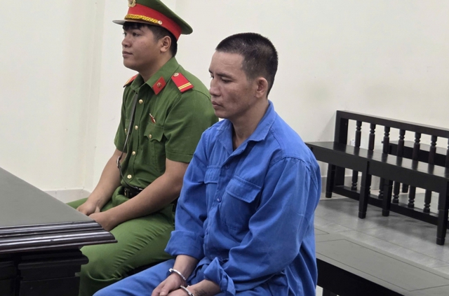 Tử hình thợ xây Đặng Văn Hạnh- Ảnh 1. Tử hình thợ xây Đặng Văn Hạnh- Ảnh 1.