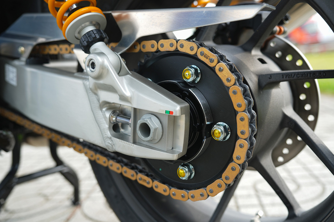 Honda CB1300SF SP bản đặc biệt xuất hiện tại Việt Nam- Ảnh 6.
