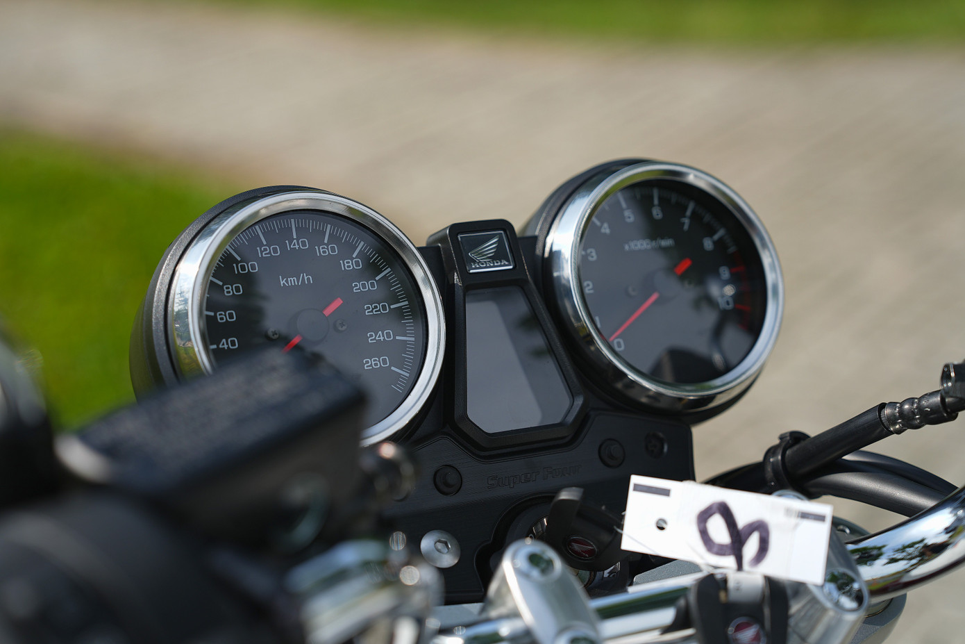Honda CB1300SF SP bản đặc biệt xuất hiện tại Việt Nam- Ảnh 8.