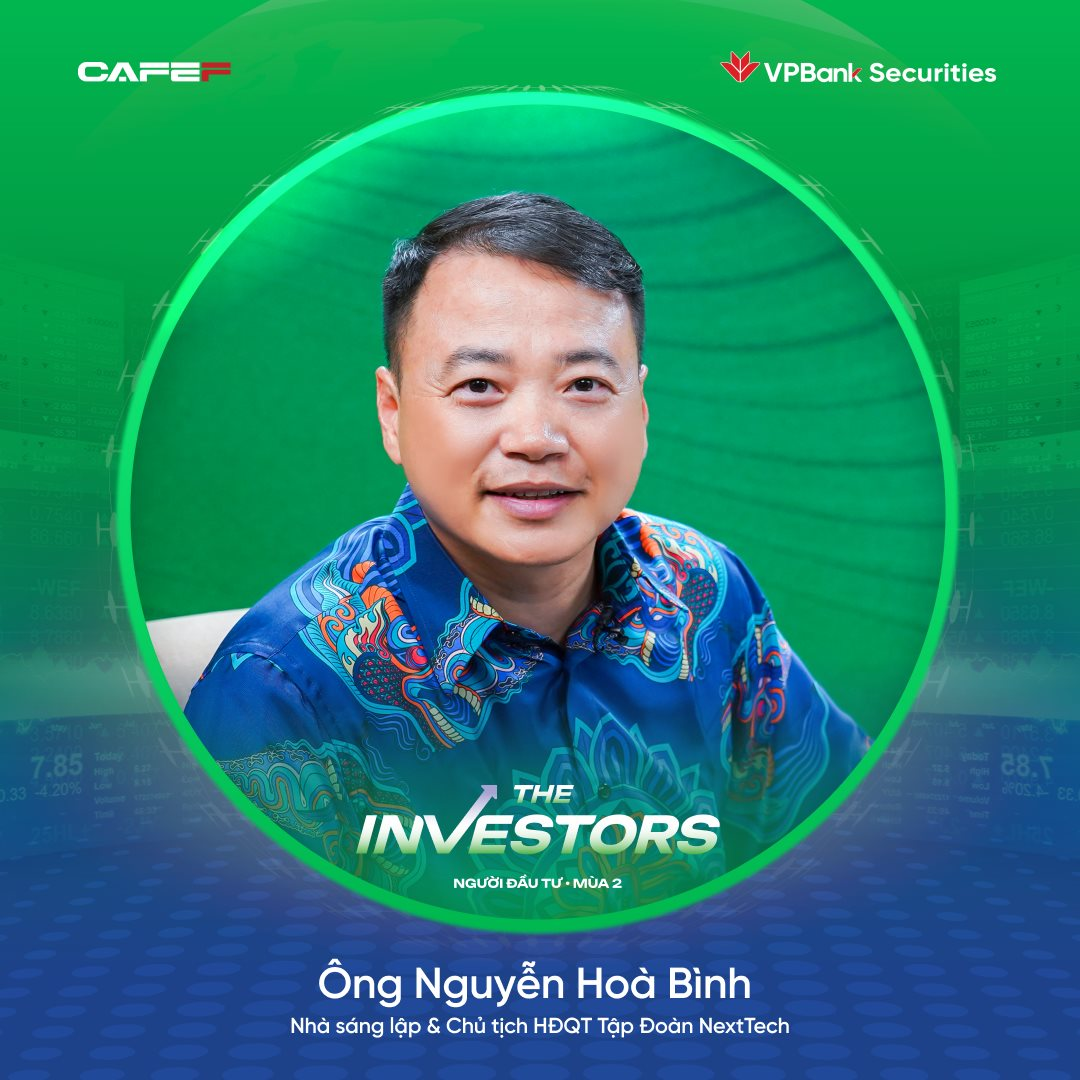Shark Nguyễn Hòa Bình lên sóng The Investors 26/8: Sự thật đằng sau các thương vụ triệu đô trên sóng truyền hình- Ảnh 1. Shark Nguyễn Hòa Bình lên sóng The Investors 26/8: Sự thật đằng sau các thương vụ triệu đô trên sóng truyền hình- Ảnh 1.