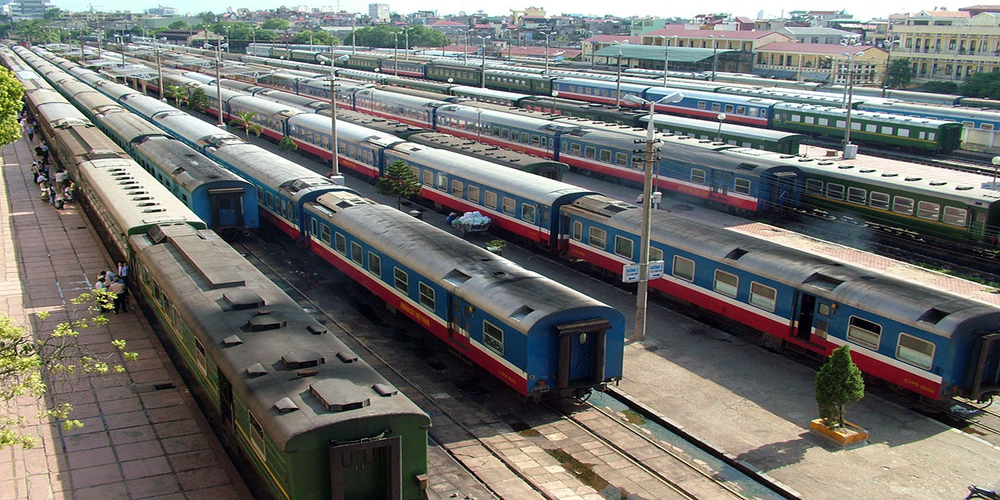 Đã phát triển 140 năm nhưng Việt Nam vẫn chưa có sản phẩm xuất khẩu, chưa sản xuất được đầu máy điện mà vẫn quyết tạo đột phá lớn trong lĩnh vực đường sắt- Ảnh 1.