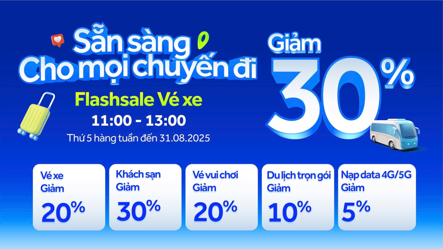 Du lịch 2/9 thảnh thơi cùng hệ sinh thái du lịch và giải trí trên ACB ONE- Ảnh 2. Du lịch 2/9 thảnh thơi cùng hệ sinh thái du lịch và giải trí trên ACB ONE- Ảnh 2.