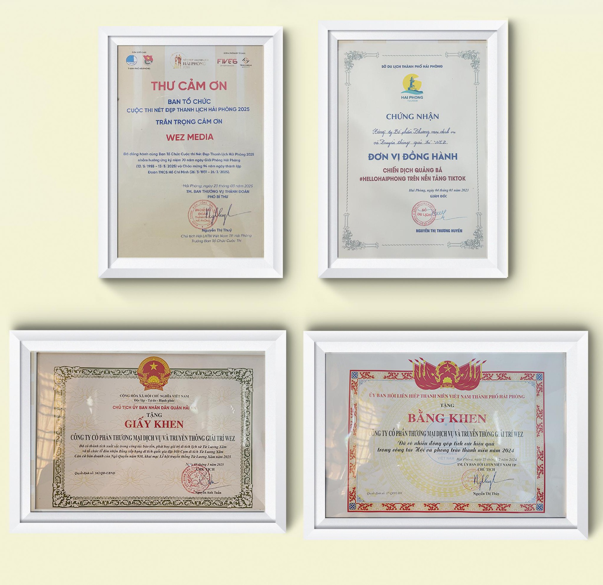 "Hải Phòng Của Tôi": Nơi hội tụ của GenZ “tuổi nhỏ nhưng tình yêu Hải Phòng lớn”- Ảnh 2. "Hải Phòng Của Tôi": Nơi hội tụ của GenZ “tuổi nhỏ nhưng tình yêu Hải Phòng lớn”- Ảnh 2.