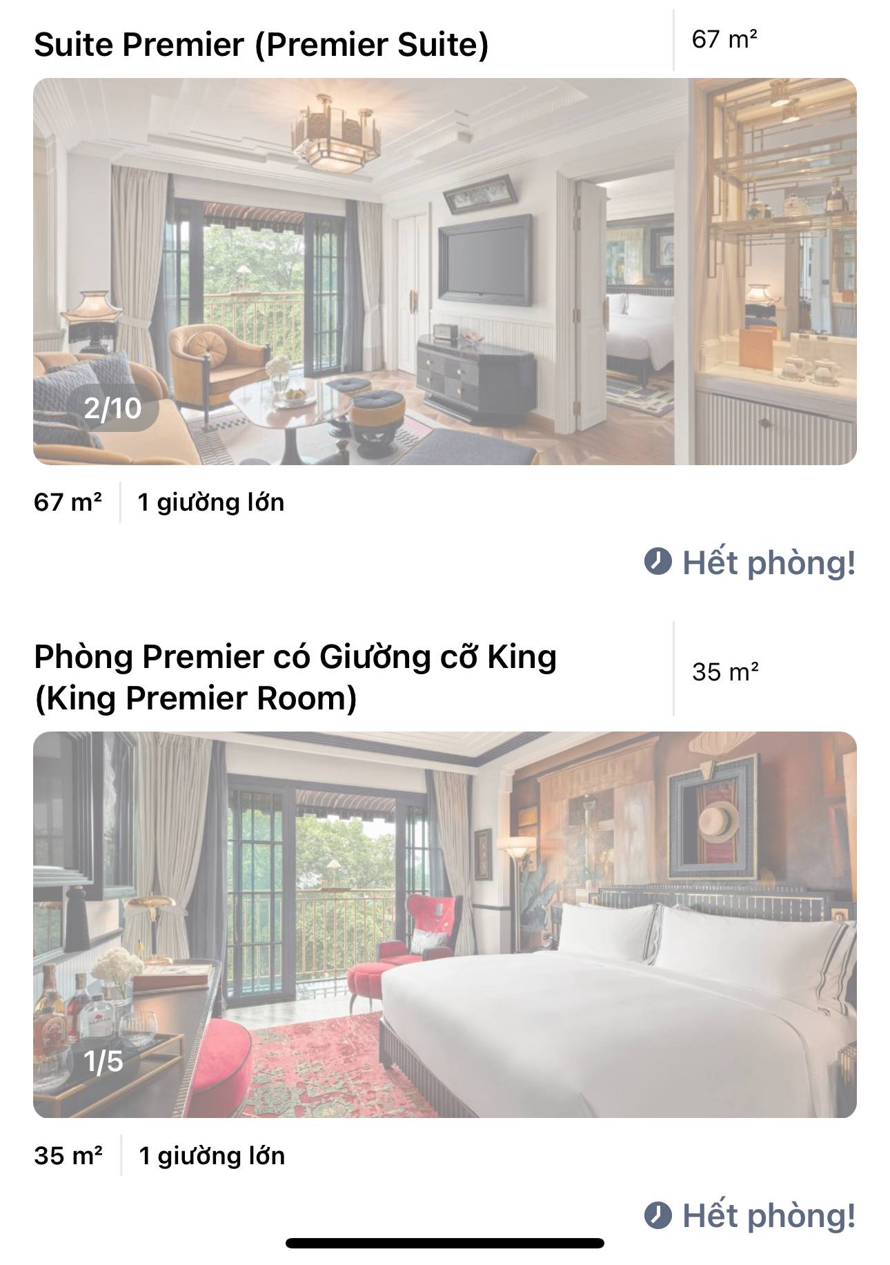 Hà Nội vẫn còn phòng giá 30-100 triệu/đêm nếu bạn muốn đặt khách sạn xem diễu binh, nhanh tay còn kịp!- Ảnh 10. Hà Nội vẫn còn phòng giá 30-100 triệu/đêm nếu bạn muốn đặt khách sạn xem diễu binh, nhanh tay còn kịp!- Ảnh 10.