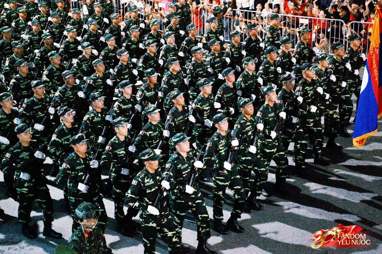 Tuyệt đối mãn nhãn: Tổng hợp luyện lần 2 cỡ này, chính thức cỡ nào!- Ảnh 29.