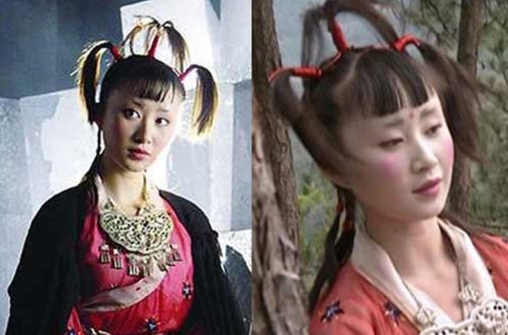 Mỹ nhân 'Thiên long bát bộ' sự nghiệp sa sút, giờ bán hàng online kiếm tiền tỷ- Ảnh 1. Mỹ nhân 'Thiên long bát bộ' sự nghiệp sa sút, giờ bán hàng online kiếm tiền tỷ- Ảnh 1.