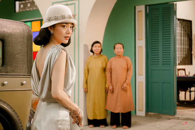 Ai mới là mỹ nhân đẹp nhất Sài Thành: Minh Hằng đẹp sang mướt mắt vẫn thua xa đối thủ?- Ảnh 3.
