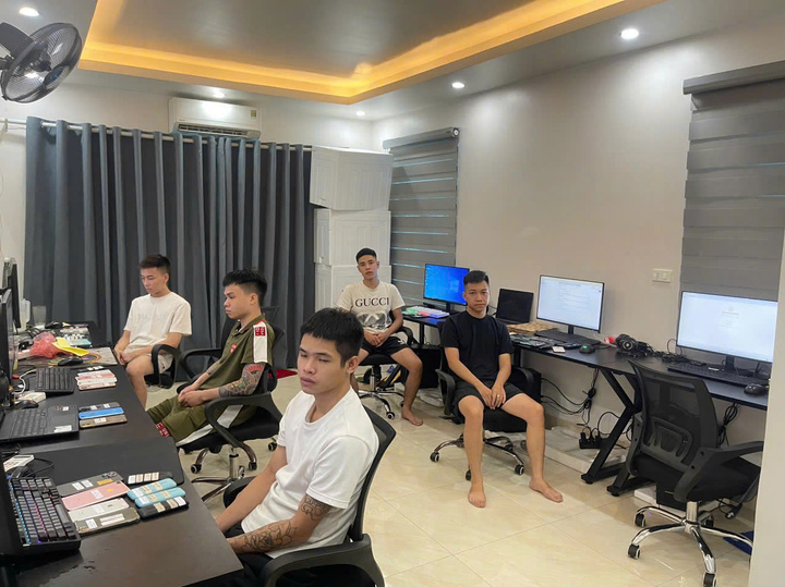 Gần 2.600 người 'dính bẫy' nhóm cho vay lãi suất 'cắt cổ' hơn 600%/năm- Ảnh 1.