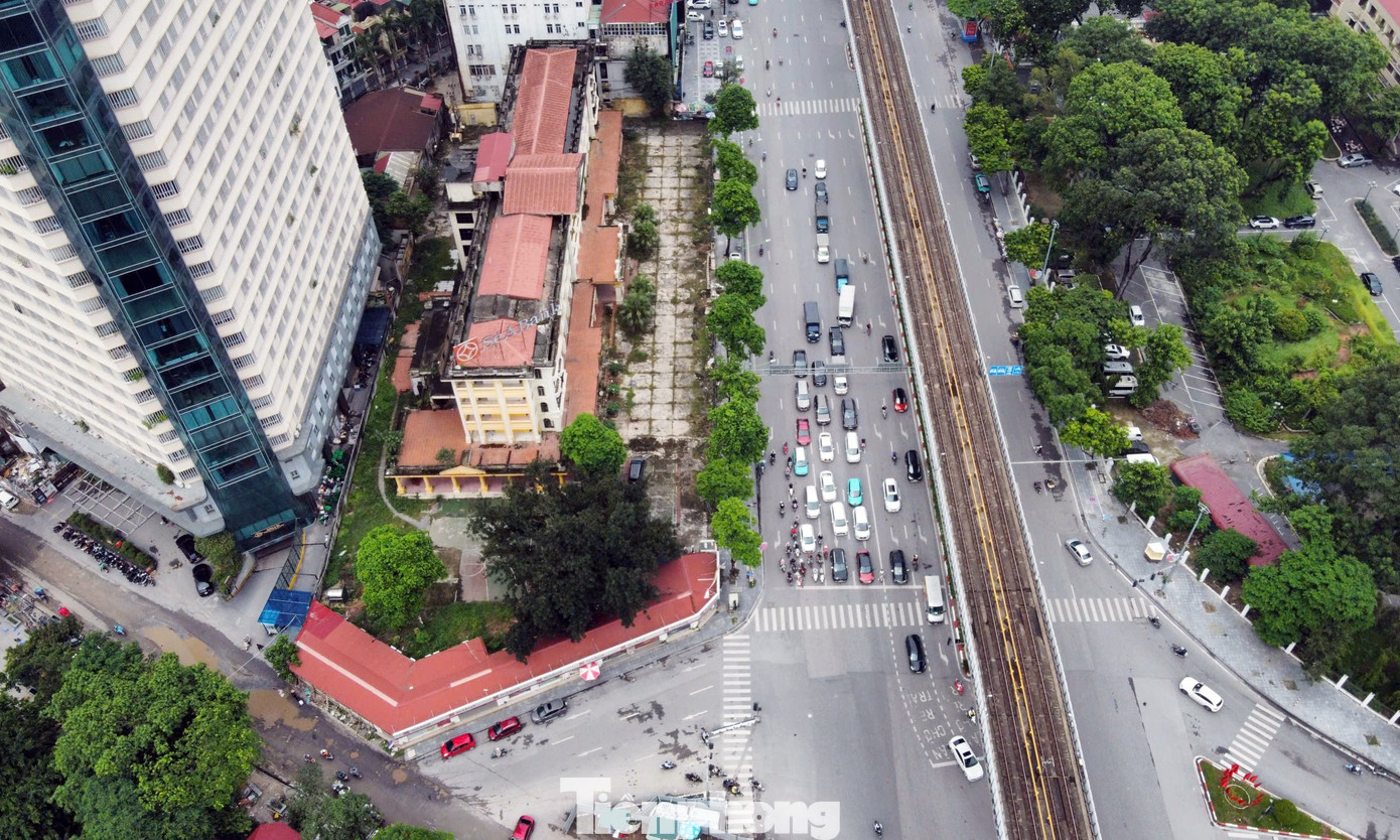 Khách sạn tại Hà Nội sắp phá dỡ để xây cao ốc- Ảnh 4.