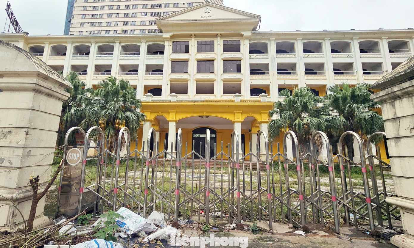 Khách sạn tại Hà Nội sắp phá dỡ để xây cao ốc- Ảnh 7.