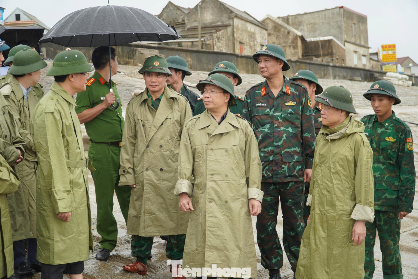 'Bão đến là phải đi, chỉ sợ trở về chẳng còn nhà cửa'- Ảnh 5.