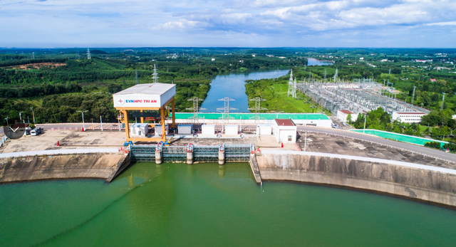 Công trình 40 năm tuổi do Liên Xô giúp Việt Nam xây dựng vừa nhận "cú hích" lớn- Ảnh 1. Công trình 40 năm tuổi do Liên Xô giúp Việt Nam xây dựng vừa nhận "cú hích" lớn- Ảnh 1.