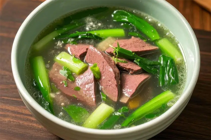 5 món ăn bổ gan bạn nên dùng đều đặn để có cơ thể khỏe mạnh- Ảnh 3.