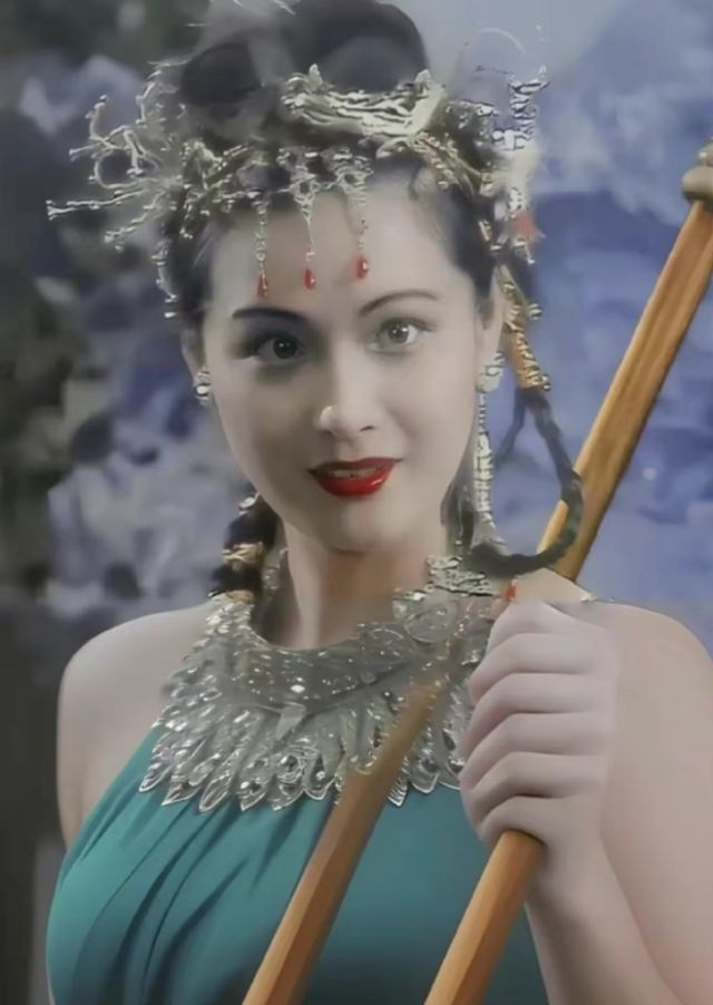 10 mỹ nhân đẹp nhất tiểu thuyết Tây Du Ký: Tây Lương nữ vương xếp thứ 2, hạng 1 nhan sắc không thuộc về nhân gian- Ảnh 8.