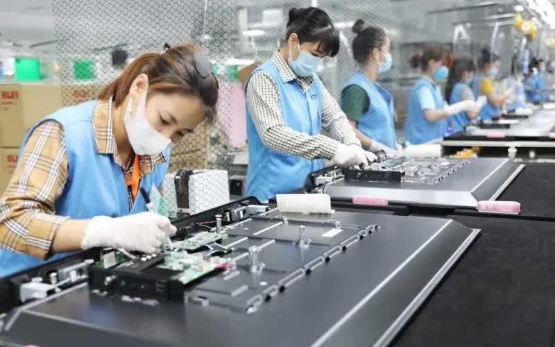 Vốn FDI vào TP. Hồ Chí Minh tăng mạnh sau sáp nhập