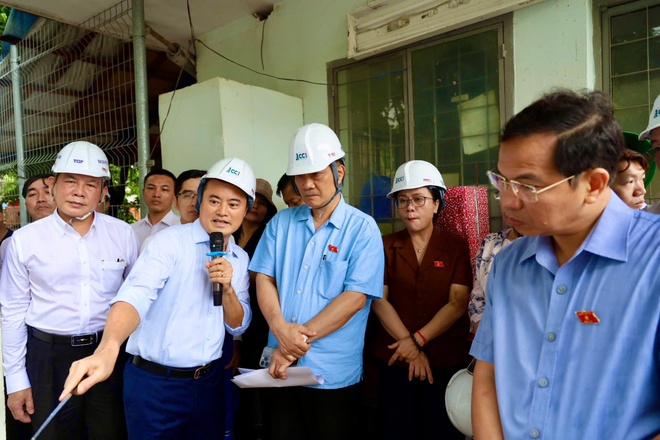 Đẩy mạnh nhiều dự án để đảm bảo kết nối đồng bộ TP HCM - Sân bay Long Thành- Ảnh 4. Đẩy mạnh nhiều dự án để đảm bảo kết nối đồng bộ TP HCM - Sân bay Long Thành- Ảnh 4.