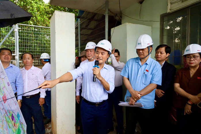 Đẩy mạnh nhiều dự án để đảm bảo kết nối đồng bộ TP HCM - Sân bay Long Thành- Ảnh 3. Đẩy mạnh nhiều dự án để đảm bảo kết nối đồng bộ TP HCM - Sân bay Long Thành- Ảnh 3.