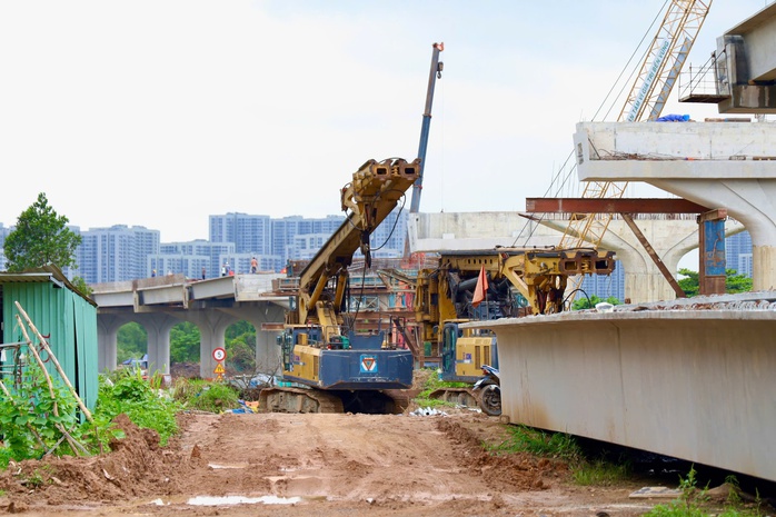 Đẩy mạnh nhiều dự án để đảm bảo kết nối đồng bộ TP HCM - Sân bay Long Thành- Ảnh 6. Đẩy mạnh nhiều dự án để đảm bảo kết nối đồng bộ TP HCM - Sân bay Long Thành- Ảnh 6.
