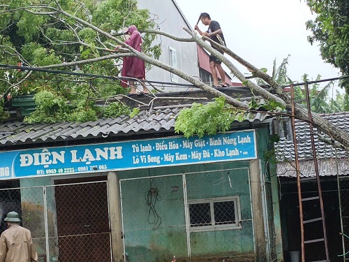 Bão số 5 giật cấp 13 đổ bộ vào đất liền Việt Nam: Những tỉnh thành nào chịu ảnh hưởng mạnh nhất?- Ảnh 4.