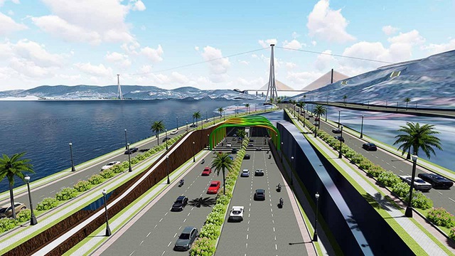Tập đoàn xây dựng hàng đầu ở Trung Quốc muốn làm 