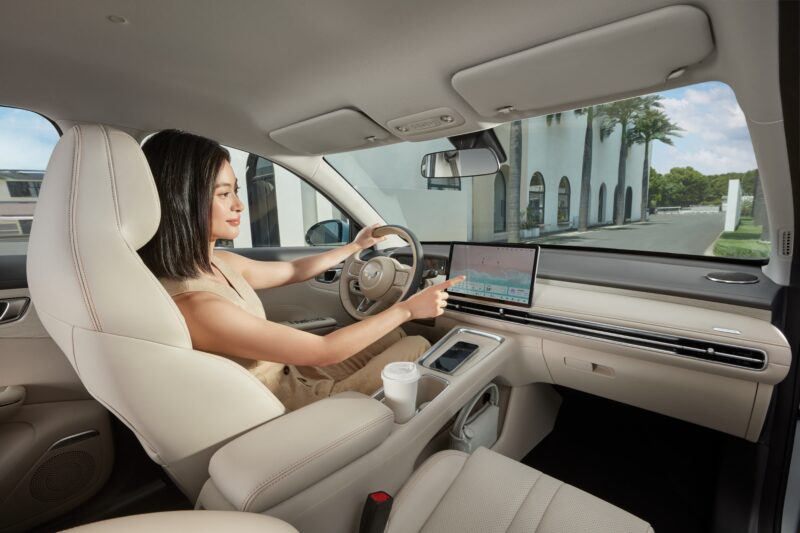 Anh em của Wuling Mini EV ra mắt phiên bản mới: giá từ 253 triệu đồng, đi Hà Nội - Nghệ An chỉ trong 1 lần sạc- Ảnh 5.