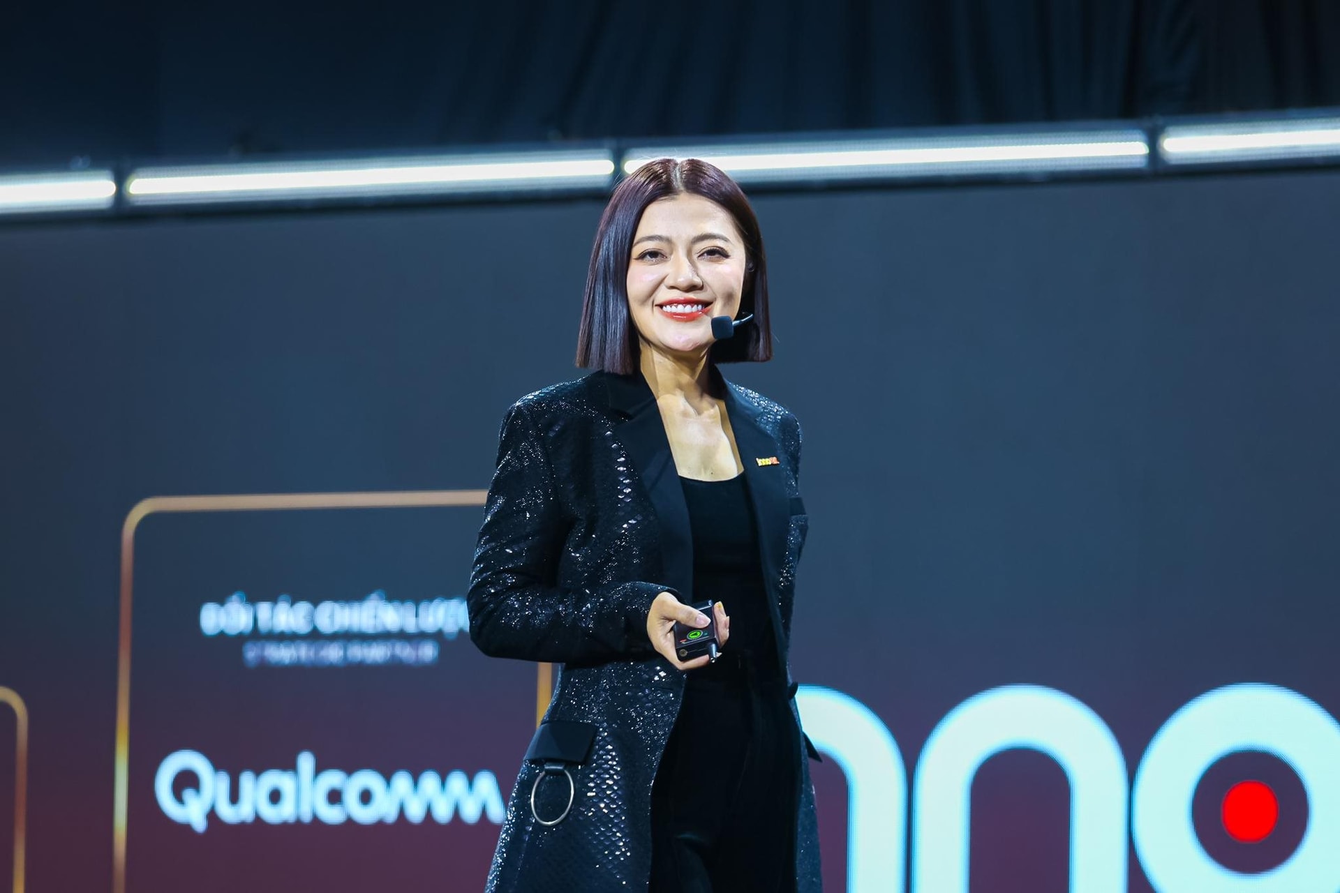 CEO Trương Lý Hoàng Phi: 'Hội nhập số sẽ định vị lại sức mạnh Việt Nam'- Ảnh 1.