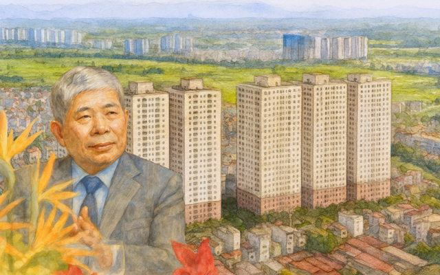 Loạt dự án “lạ” của “đại gia điếu cày” Lê Thanh Thản: Chung cư 10 triệu đồng/m2, sau một thập kỷ căn hộ xuống cấp nhưng giá vẫn tăng gấp 3- 4 lần- Ảnh 2.