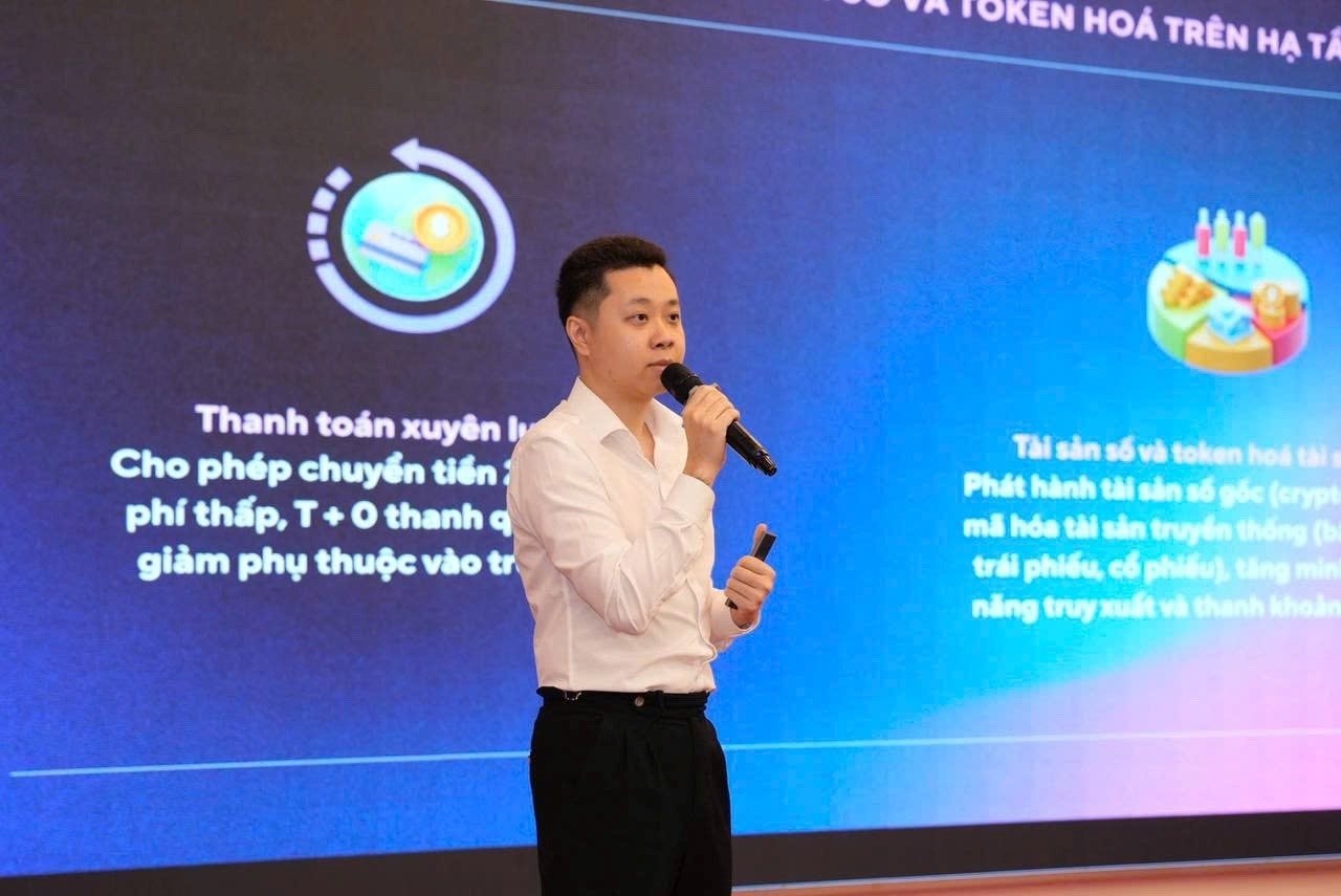 Đà Nẵng cho phép thử nghiệm Basal Pay, dự án chuyển đổi tài sản mã hóa đầu tiên tuân thủ chuẩn quốc tế- Ảnh 2.