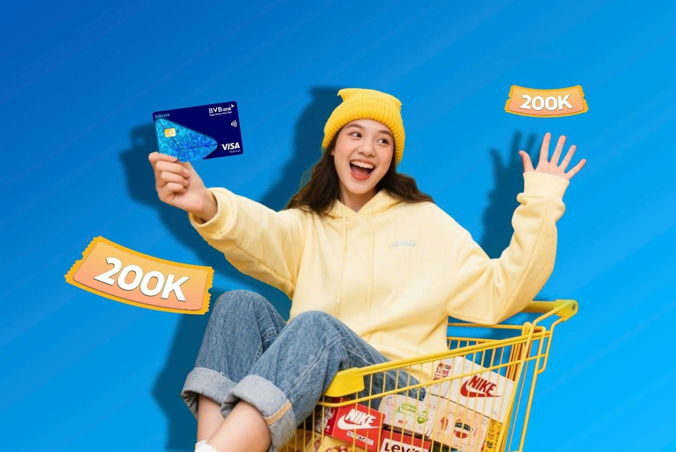 Ứng dụng Digimi và Thẻ tín dụng BVBank: Combo sống tiện lợi gọn nhẹ đúng chuẩn gen Z- Ảnh 1. Ứng dụng Digimi và Thẻ tín dụng BVBank: Combo sống tiện lợi gọn nhẹ đúng chuẩn gen Z- Ảnh 1.