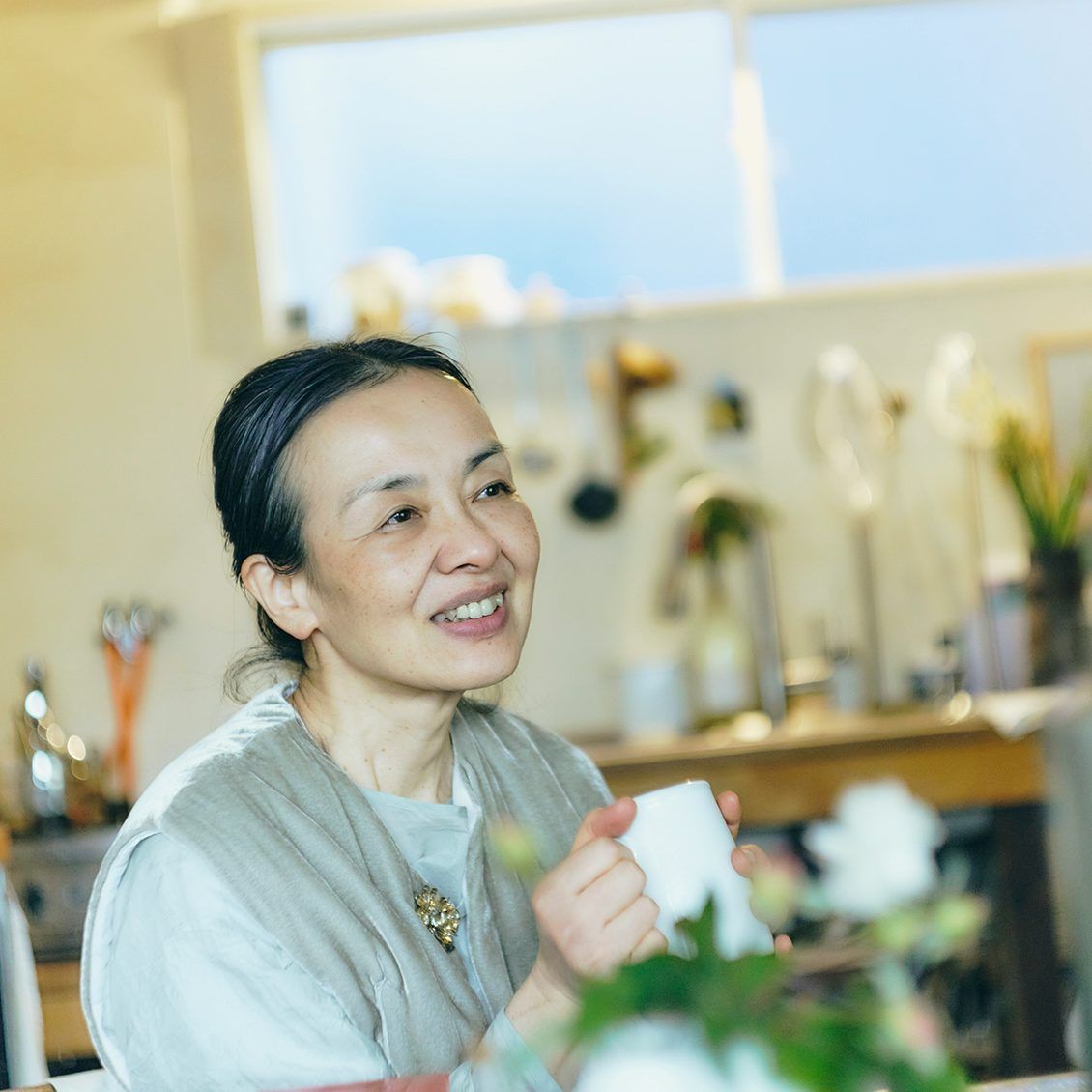 Người phụ nữ trung niên chia sẻ: 9 góc chưa đến 20cm giúp tôi dọn gọn gàng, tiết kiệm cả triệu tiền mua tủ kệ- Ảnh 14. Người phụ nữ trung niên chia sẻ: 9 góc chưa đến 20cm giúp tôi dọn gọn gàng, tiết kiệm cả triệu tiền mua tủ kệ- Ảnh 14.