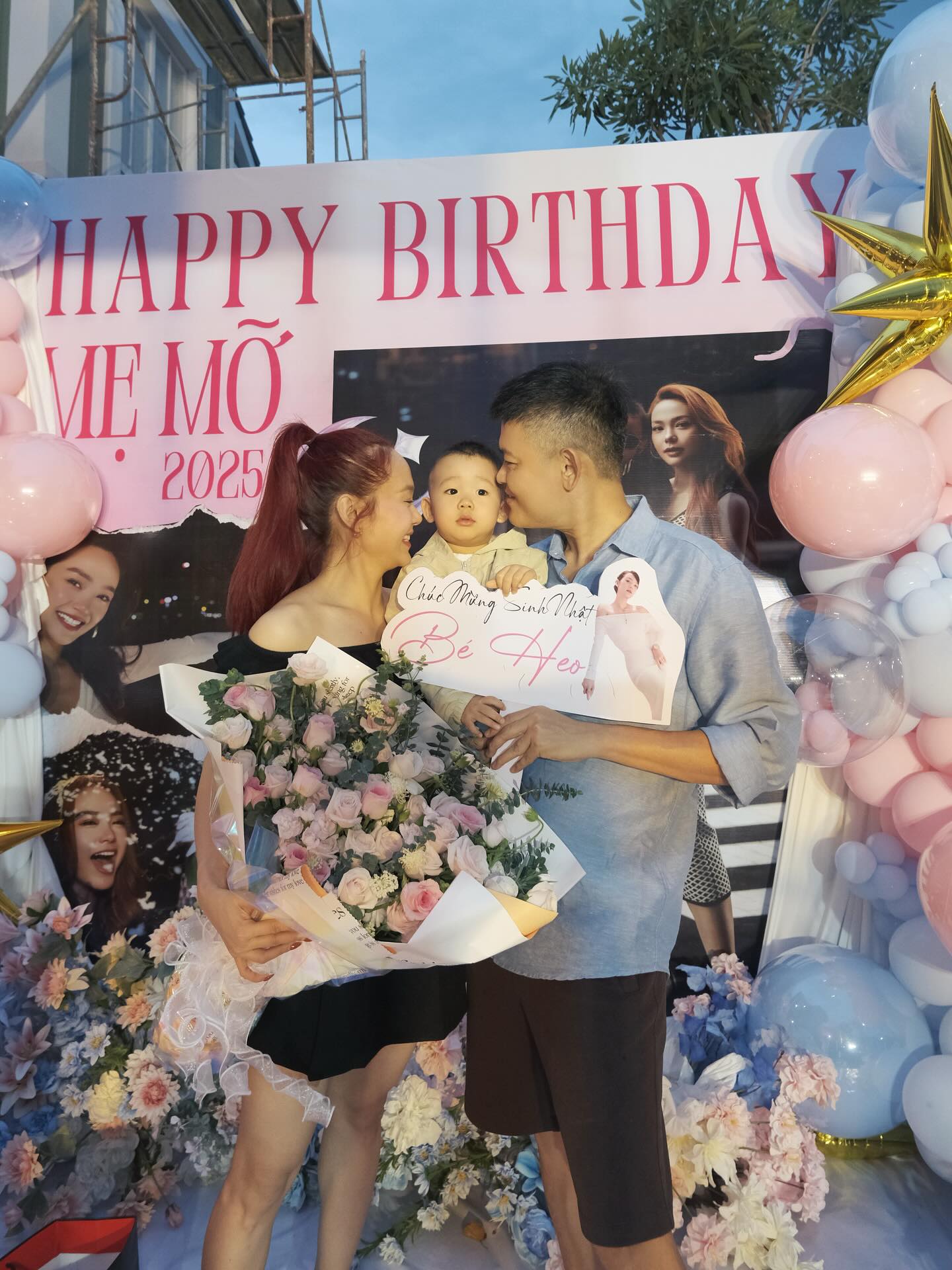 Minh Hằng tổ chức sinh nhật cho quý tử ở resort 1 tỷ đồng/3 đêm, diện mạo của ông xã đại gia gây chú ý- Ảnh 7.