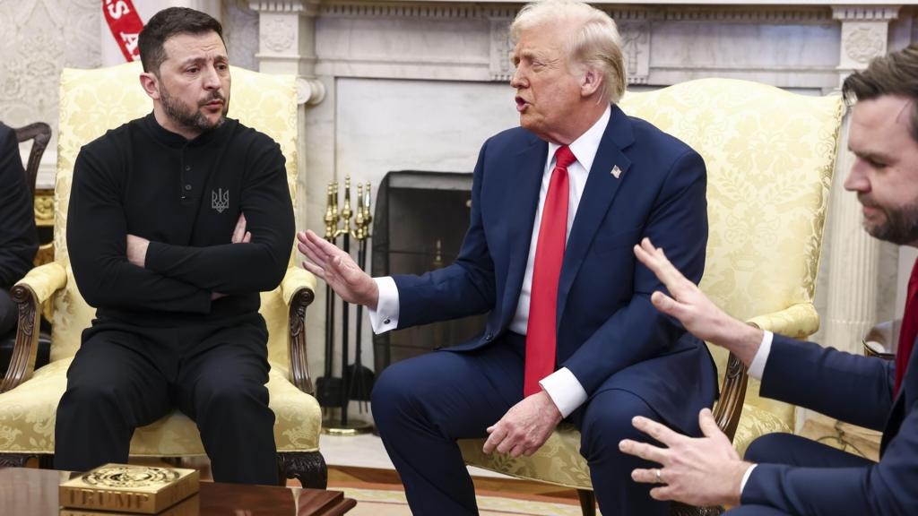 Tổng thống Hàn khéo léo xoay chuyển thế cờ ở phòng Bầu Dục, khiến ông Trump thừa nhận hiểu lầm- Ảnh 2. Tổng thống Hàn khéo léo xoay chuyển thế cờ ở phòng Bầu Dục, khiến ông Trump thừa nhận hiểu lầm- Ảnh 2.
