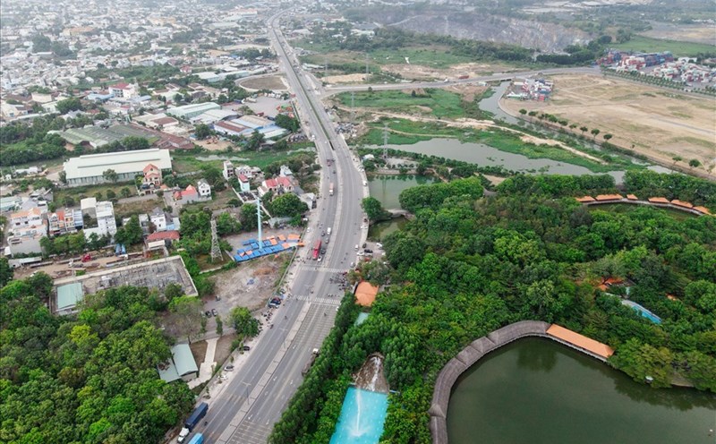 Lộ số vốn “khủng” để triển khai loạt hạ tầng kết nối Đồng Nai với Tp.HCM- Ảnh 1.