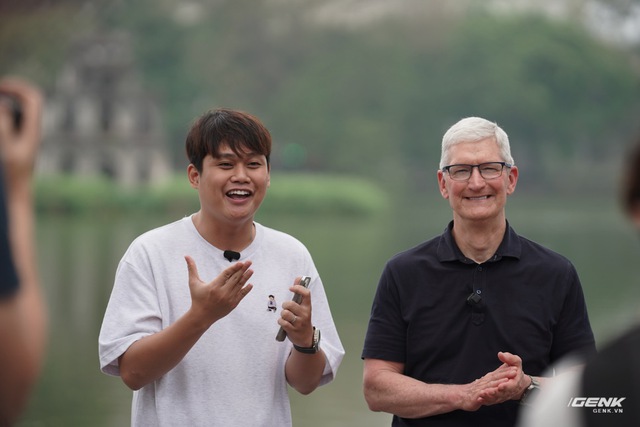 Phó chủ tịch cấp cao Apple: Việt Nam có kỹ sư vượt trội và các bạn có thể tự hào sánh ngang thế giới- Ảnh 3.