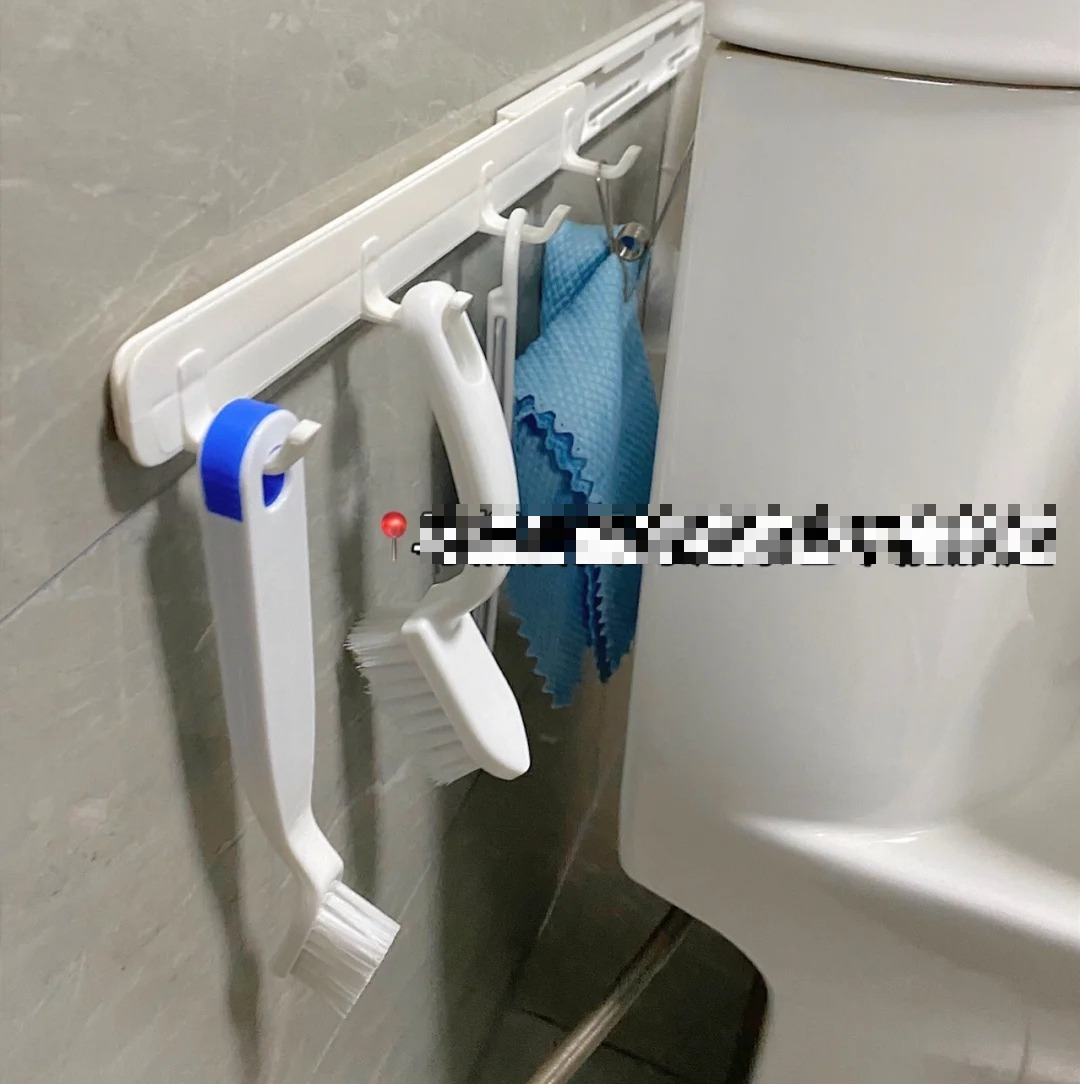 Người phụ nữ trung niên chia sẻ: 9 góc chưa đến 20cm giúp tôi dọn gọn gàng, tiết kiệm cả triệu tiền mua tủ kệ- Ảnh 9. Người phụ nữ trung niên chia sẻ: 9 góc chưa đến 20cm giúp tôi dọn gọn gàng, tiết kiệm cả triệu tiền mua tủ kệ- Ảnh 9.