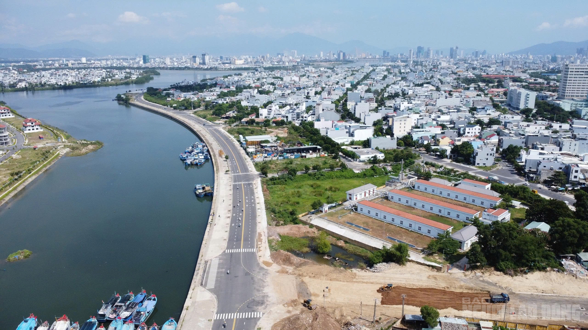 Đà Nẵng lên tiếng về thông tin giá đất ở tăng gấp 10 lần- Ảnh 1.