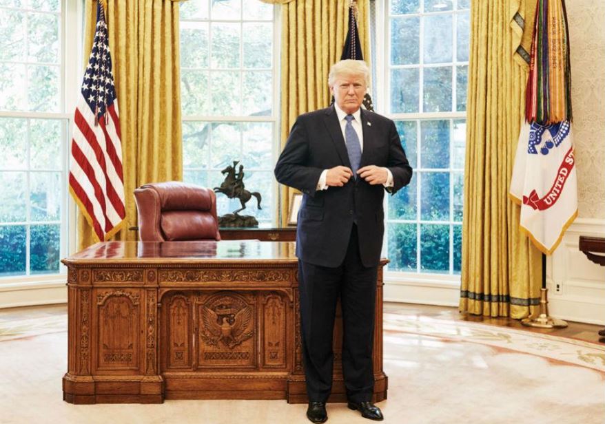 Tổng thống Hàn khéo léo xoay chuyển thế cờ ở phòng Bầu Dục, khiến ông Trump thừa nhận hiểu lầm- Ảnh 1. Tổng thống Hàn khéo léo xoay chuyển thế cờ ở phòng Bầu Dục, khiến ông Trump thừa nhận hiểu lầm- Ảnh 1.