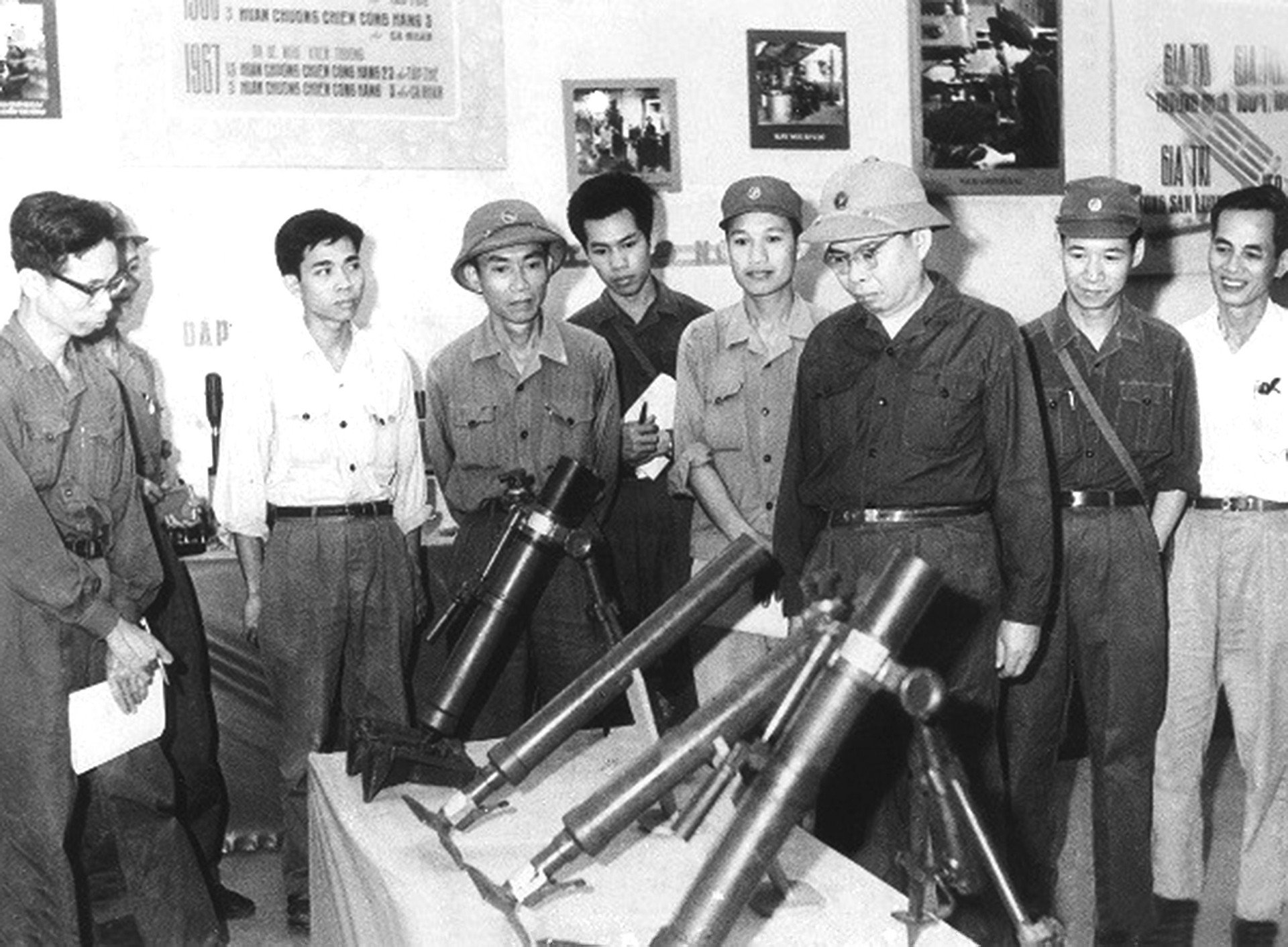 Manh mối từ khẩu bazooka, 2 quả đạn và kỳ tích vũ khí “Made by Vietnam” bắn cháy xe tăng Pháp- Ảnh 7.