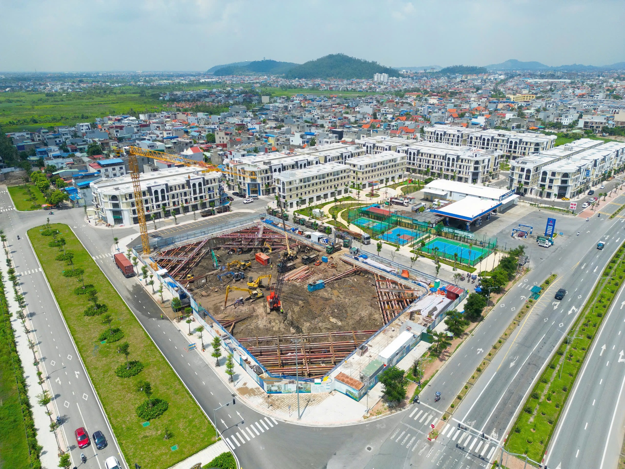 Sau sáp nhập, đâu sẽ trở thành “điểm nóng” mới của thị trường bất động sản?- Ảnh 2. Sau sáp nhập, đâu sẽ trở thành “điểm nóng” mới của thị trường bất động sản?- Ảnh 2.