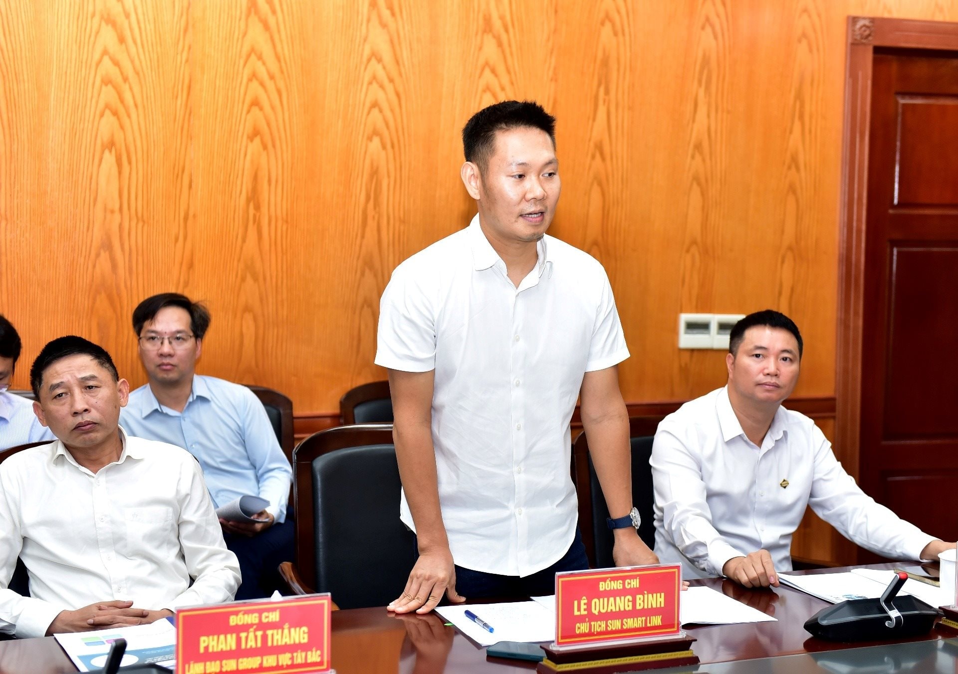 Sun Group muốn làm một mô hình ‘lạ’ tại Lai Châu- Ảnh 1.