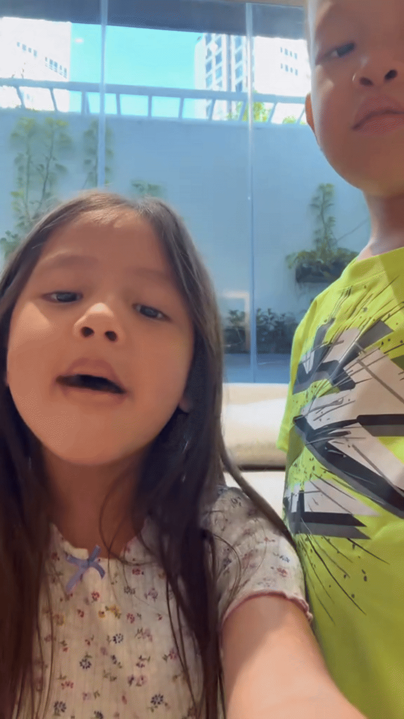 Một ngày của Hà Hồ gây sốt TikTok: Đẹp thôi chưa đủ, ghi điểm nhất là cách dạy con "chuẩn sách giáo khoa"!- Ảnh 3.