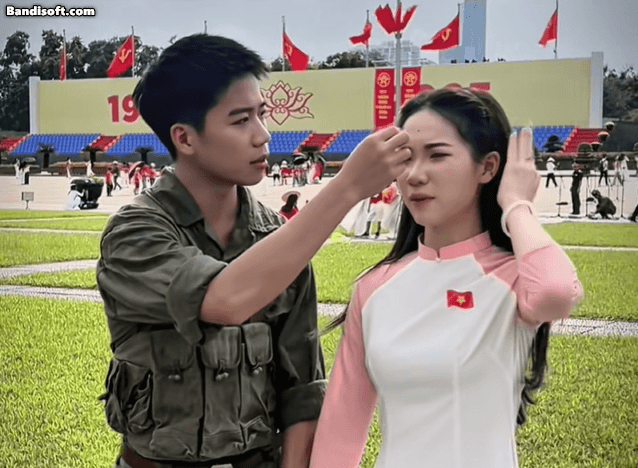 Cặp đôi phim Việt giờ vàng lộ 1001 hint hẹn hò: Nhà trai là “trùm cuối” Mưa Đỏ, viral khắp cả cõi mạng- Ảnh 3.