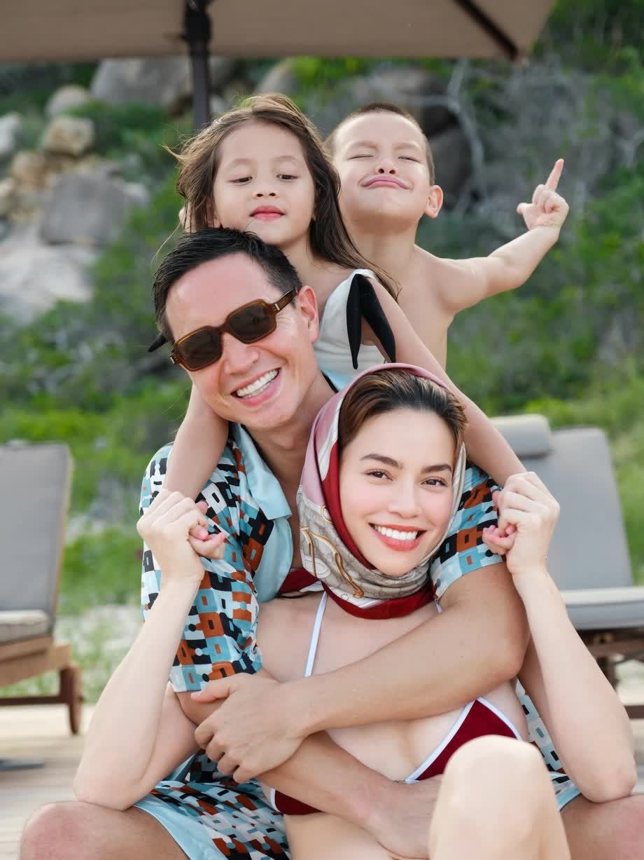 Một ngày của Hà Hồ gây sốt TikTok: Đẹp thôi chưa đủ, ghi điểm nhất là cách dạy con "chuẩn sách giáo khoa"!- Ảnh 4.