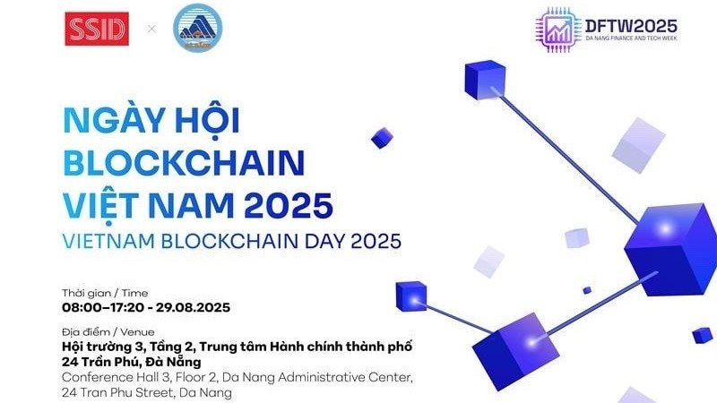 Tại sao blockchain là trọng điểm trong xây dựng trung tâm tài chính mới của Việt Nam?- Ảnh 1.